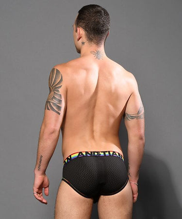 Andrew Christian Rainbow Arch Brief